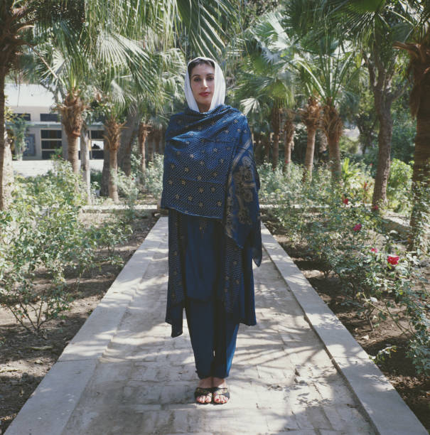 Gallery of Benazir Bhutto