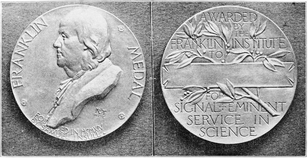 Franklin Medal