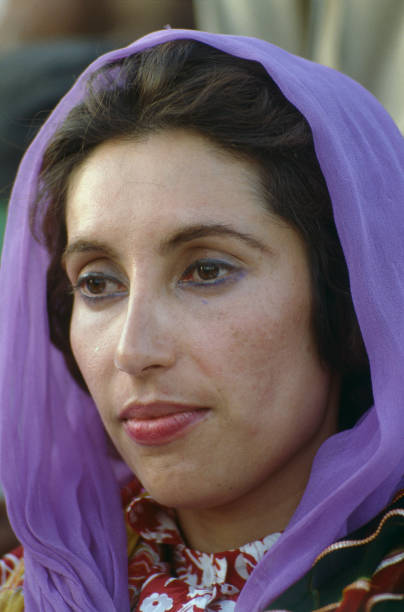 Gallery of Benazir Bhutto