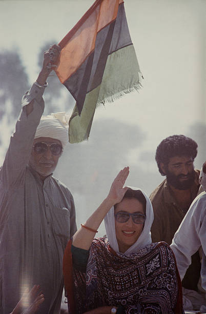 Gallery of Benazir Bhutto