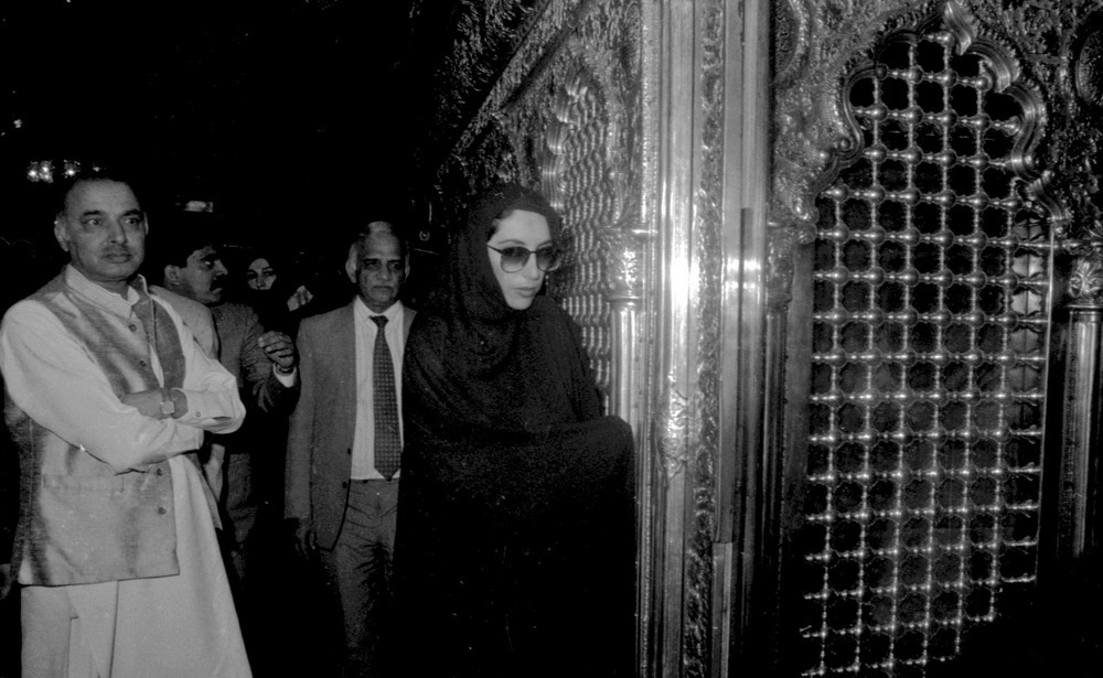 Gallery of Benazir Bhutto