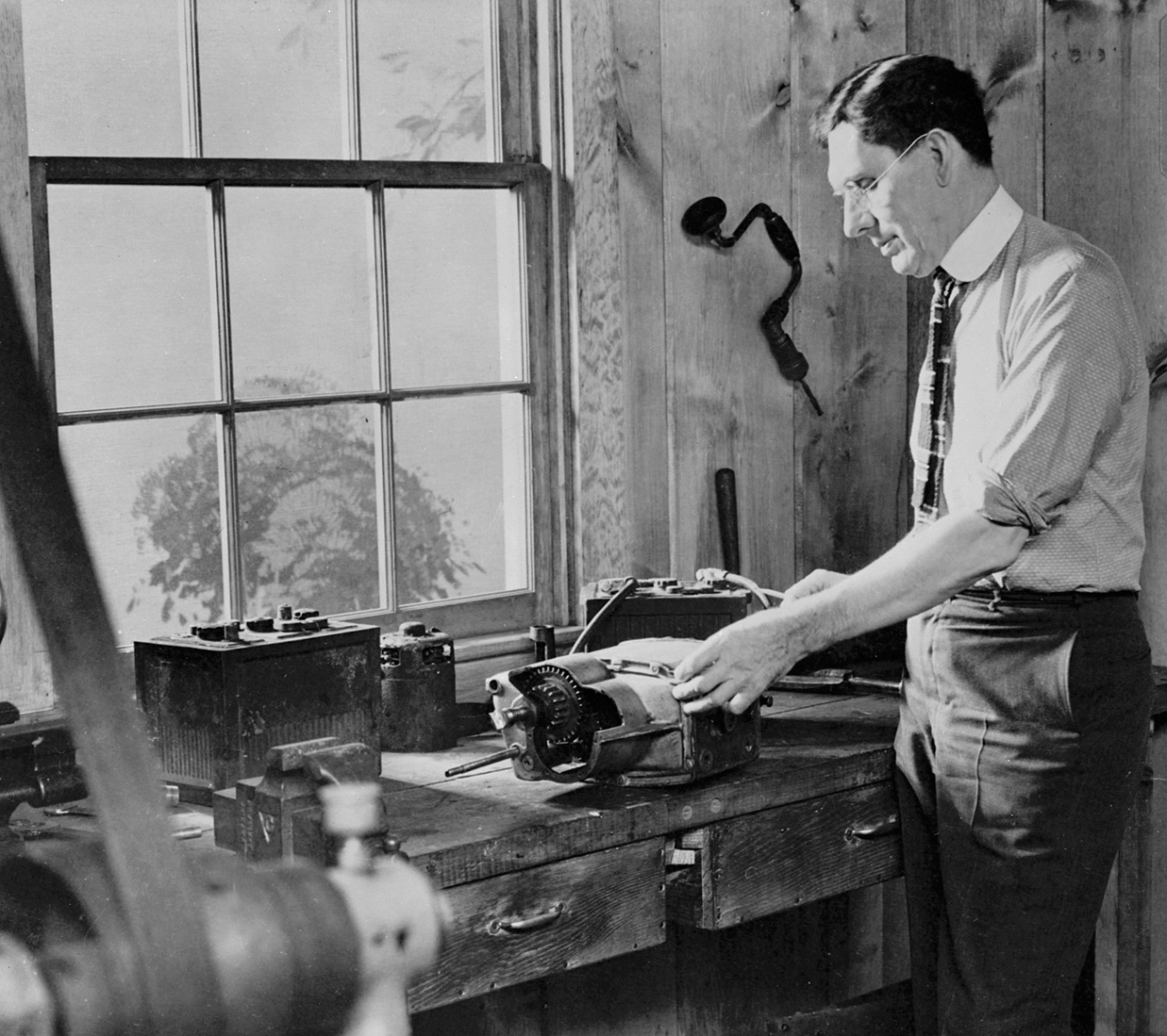 Gallery of Charles Kettering