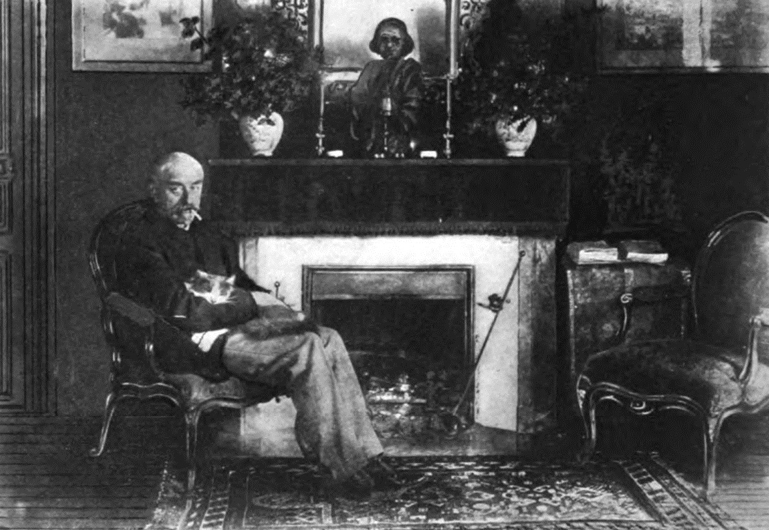 Gallery of Joris-Karl Huysmans