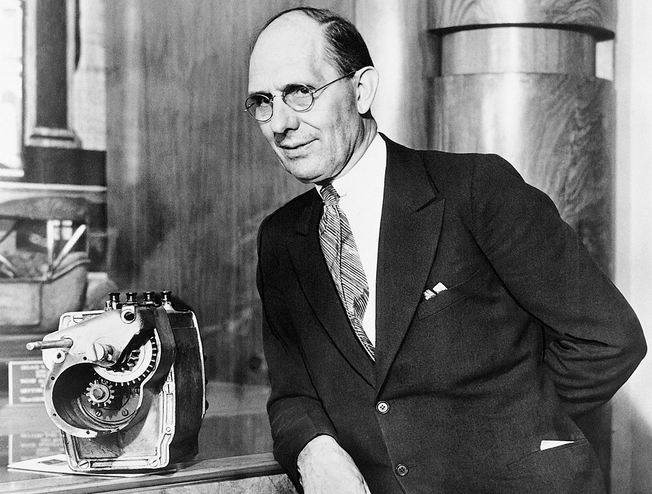 Gallery of Charles Kettering