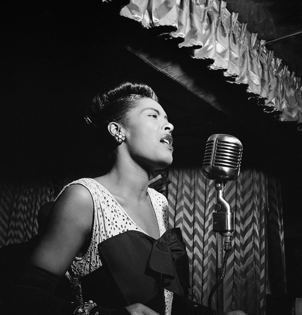 Gallery of Billie Holliday