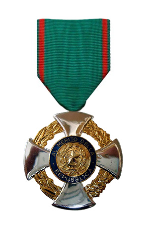 Order of Merit of the Italian Republic