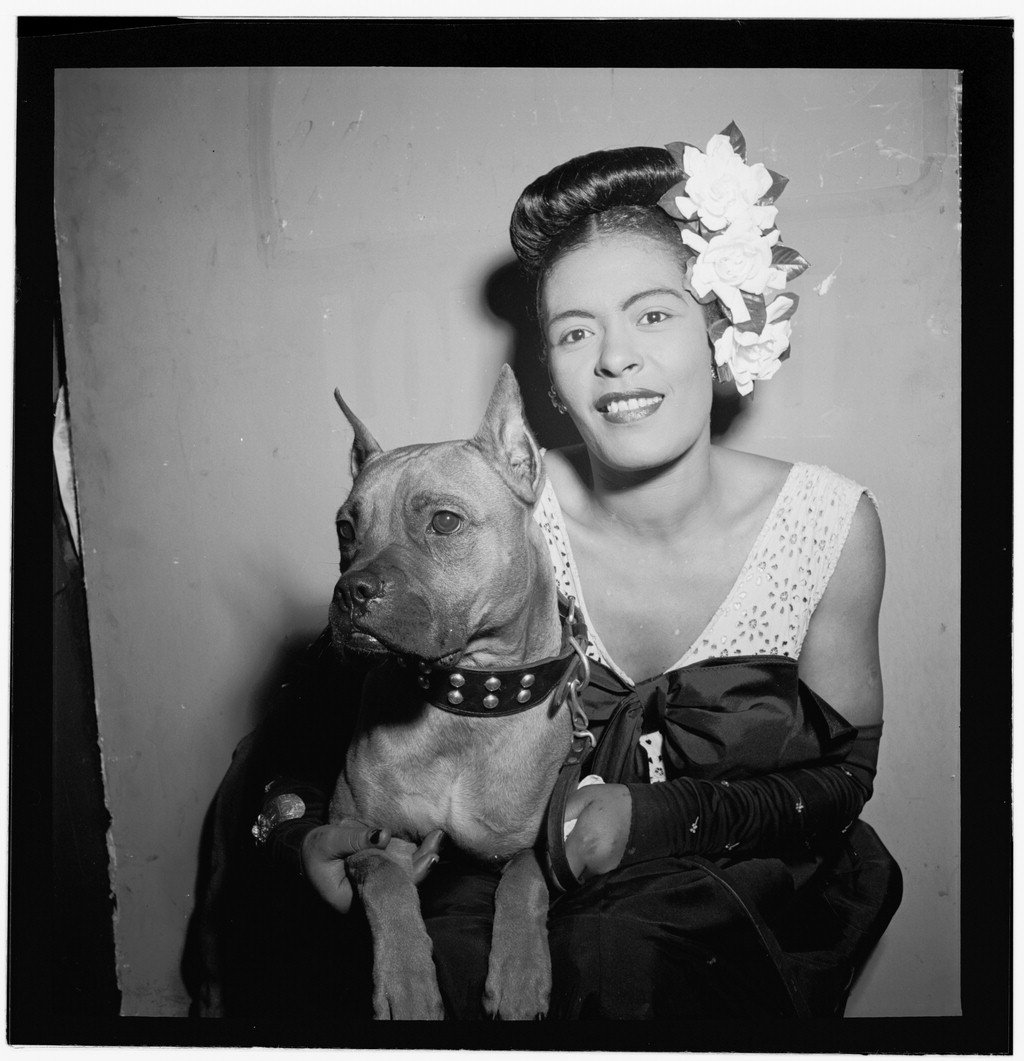 Gallery of Billie Holliday