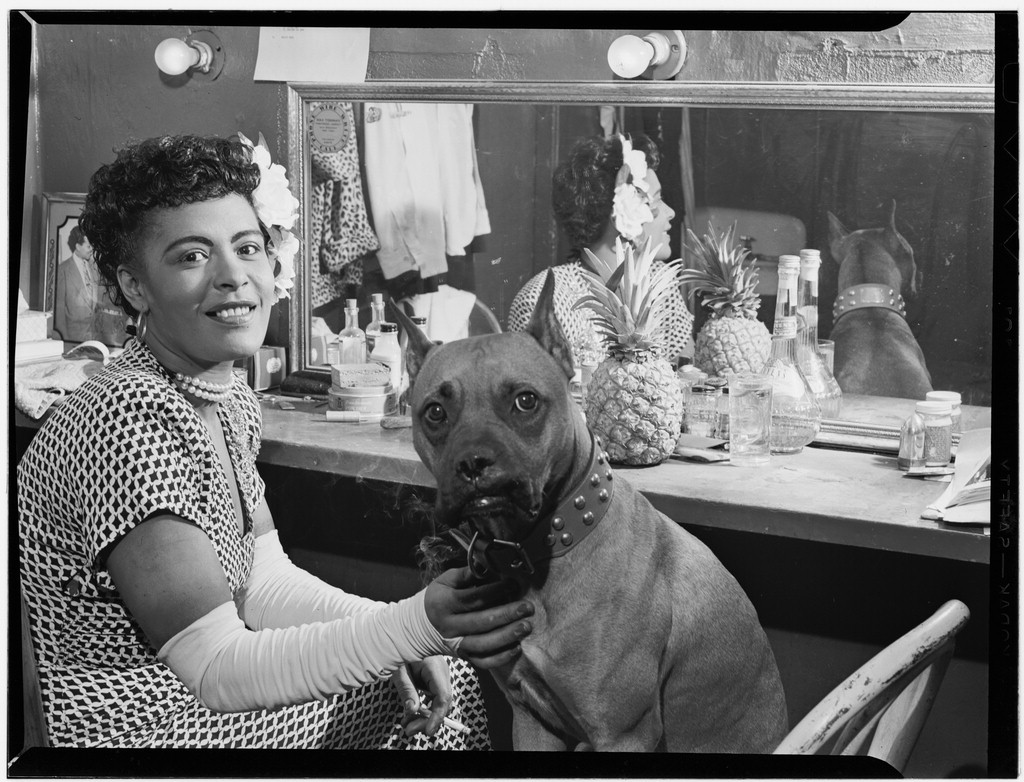 Gallery of Billie Holliday