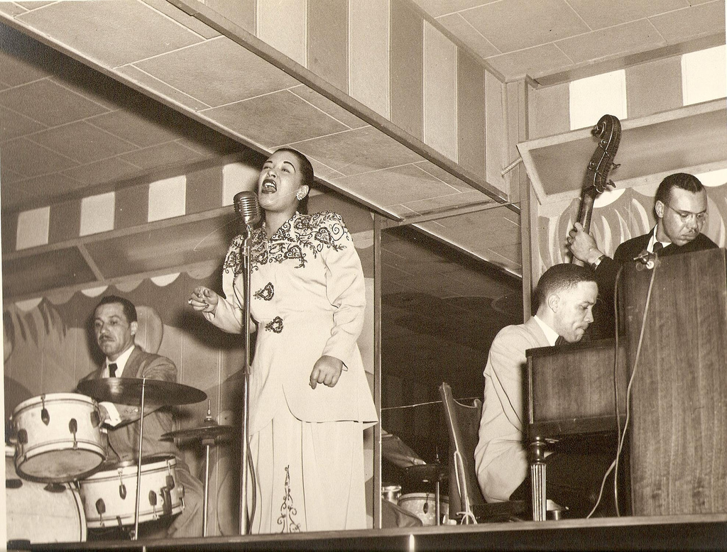 Gallery of Billie Holliday