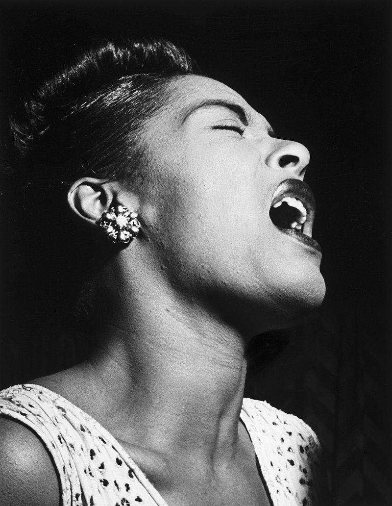 Gallery of Billie Holliday