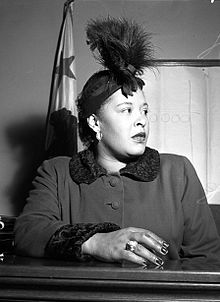 Gallery of Billie Holliday