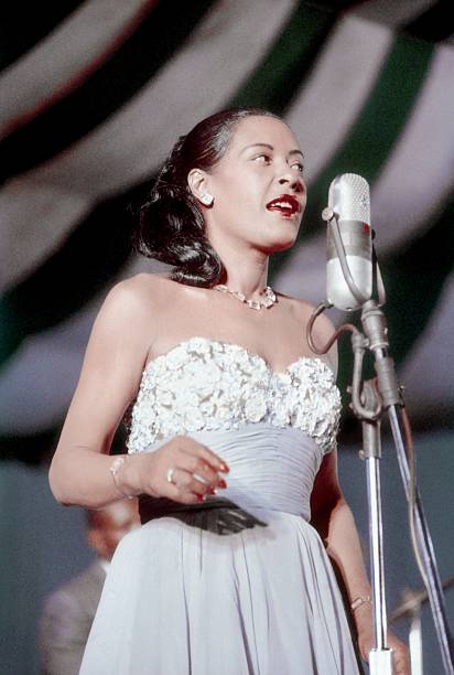 Gallery of Billie Holliday