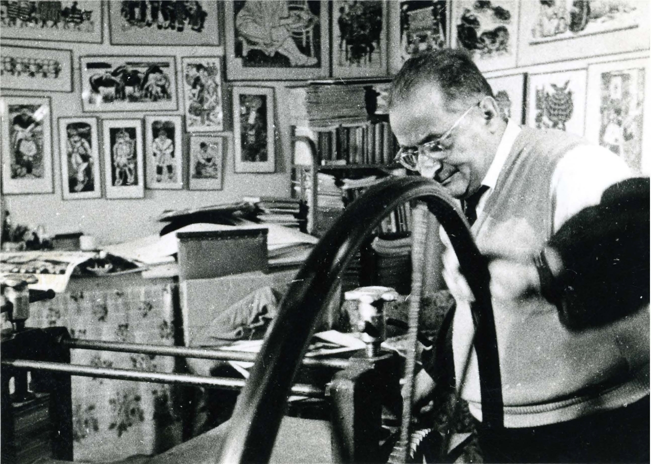 Gallery of Alekber Rzaguliyev