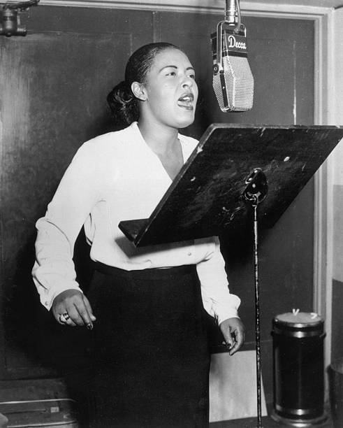 Gallery of Billie Holliday