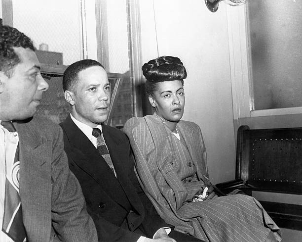 Gallery of Billie Holliday
