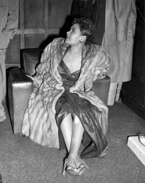Gallery of Billie Holliday