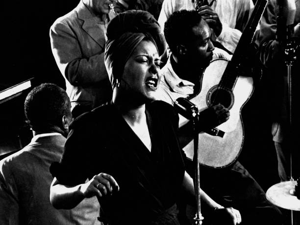 Gallery of Billie Holliday