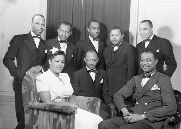 Gallery of Billie Holliday