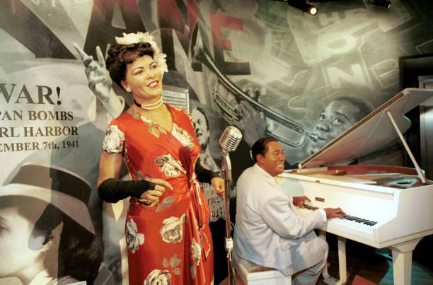 Gallery of Billie Holliday
