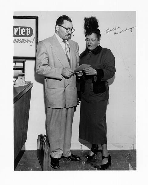 Gallery of Billie Holliday