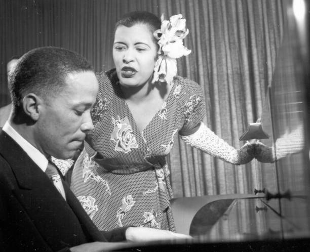 Gallery of Billie Holliday