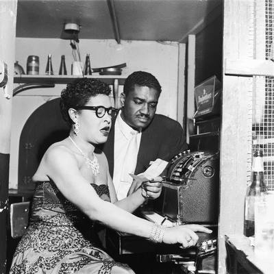 Gallery of Billie Holliday