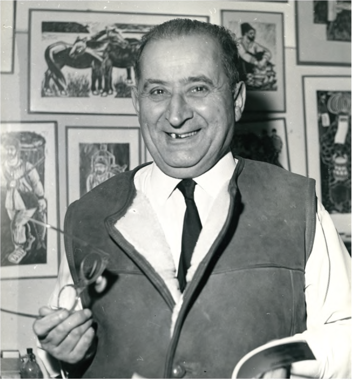 Alekber Rzaguliyev