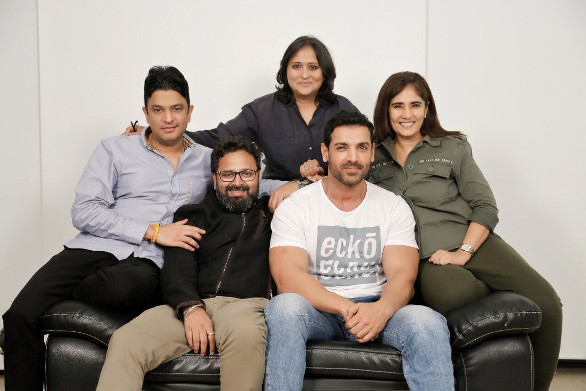 Gallery of John Abraham