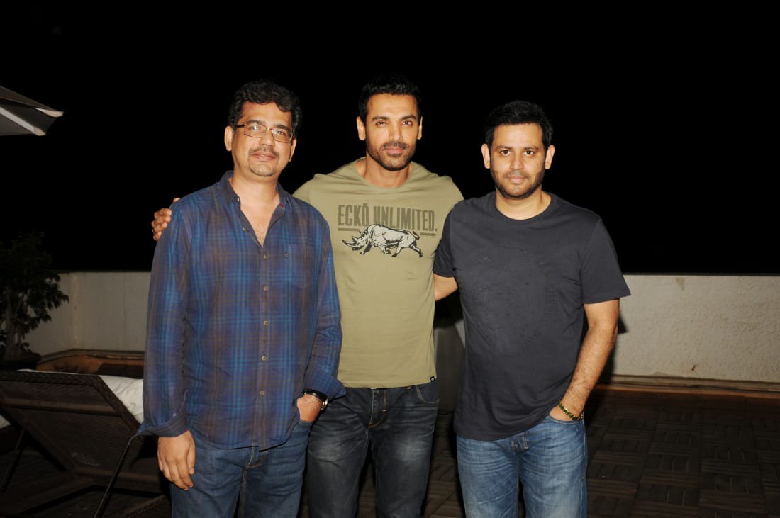 Gallery of John Abraham