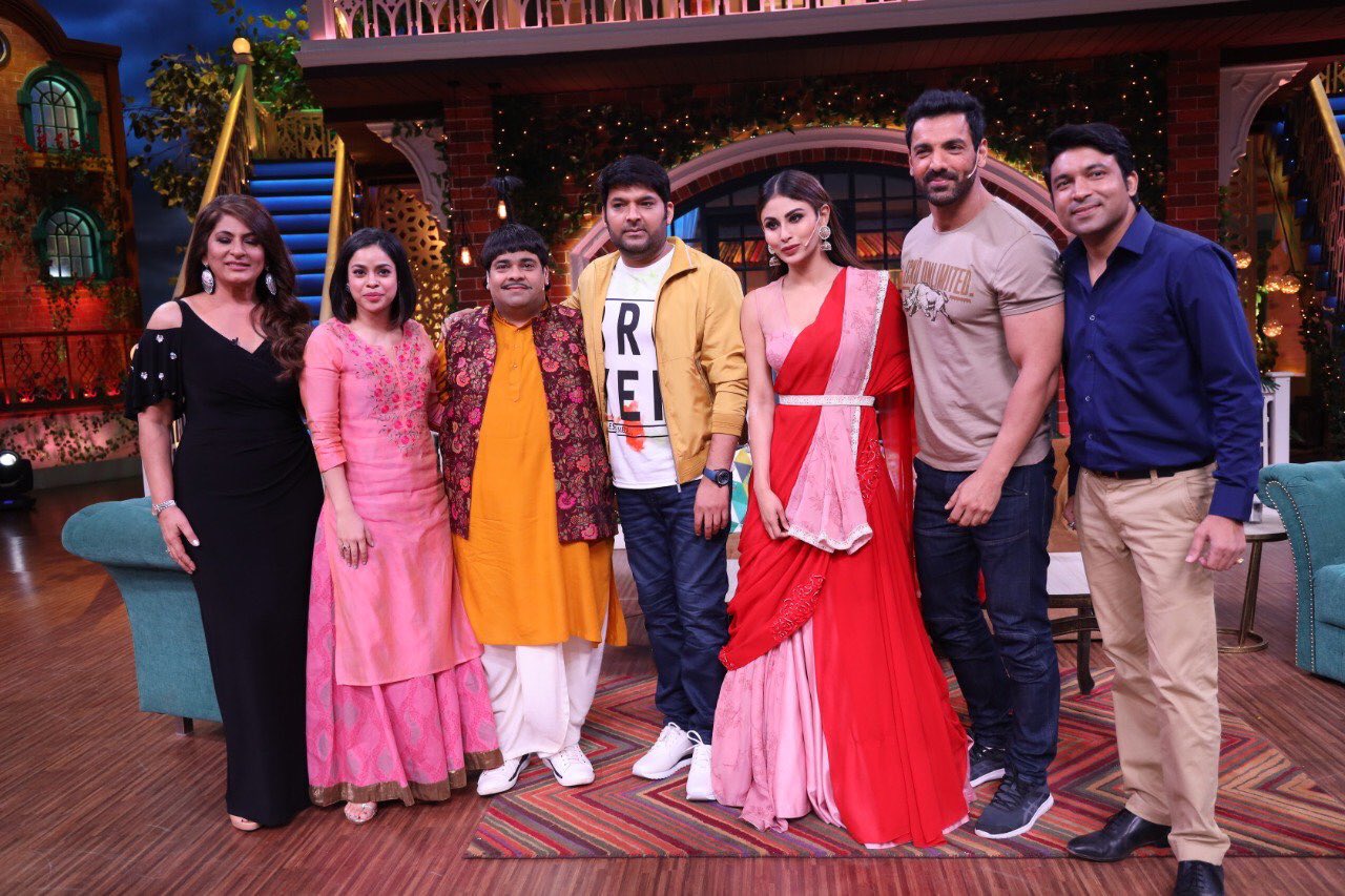Gallery of John Abraham