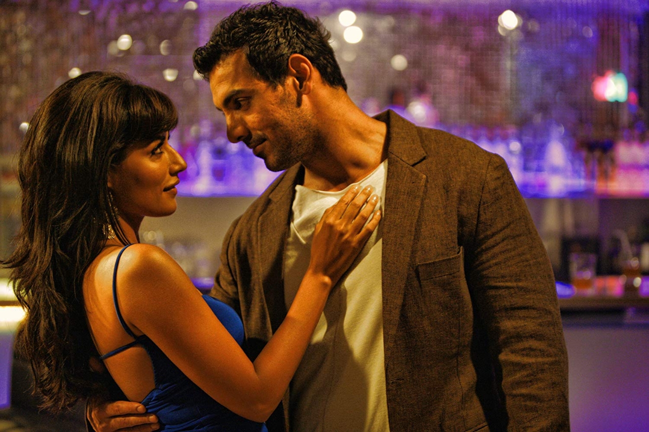 Gallery of John Abraham