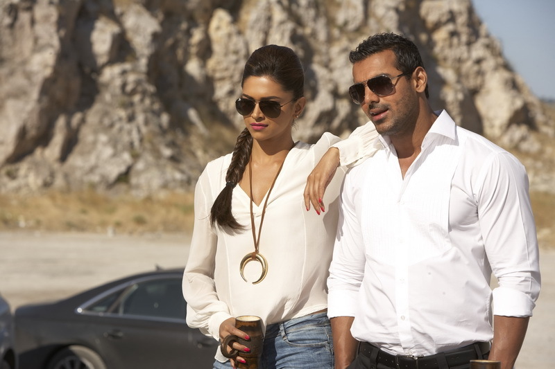 Gallery of John Abraham