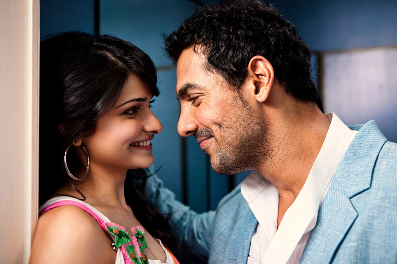 Gallery of John Abraham