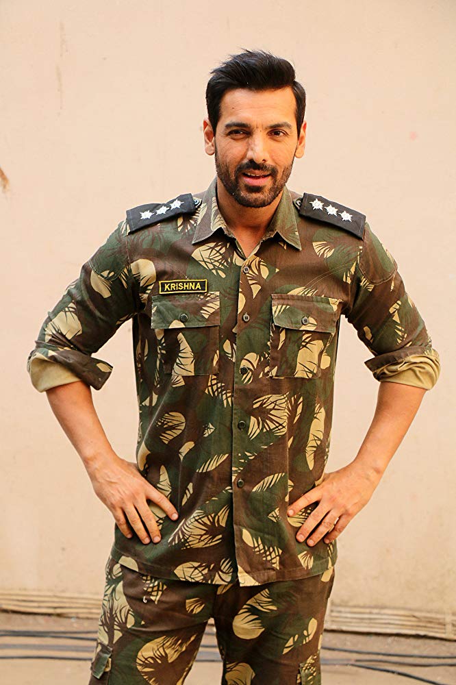 Gallery of John Abraham