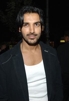 Gallery of John Abraham