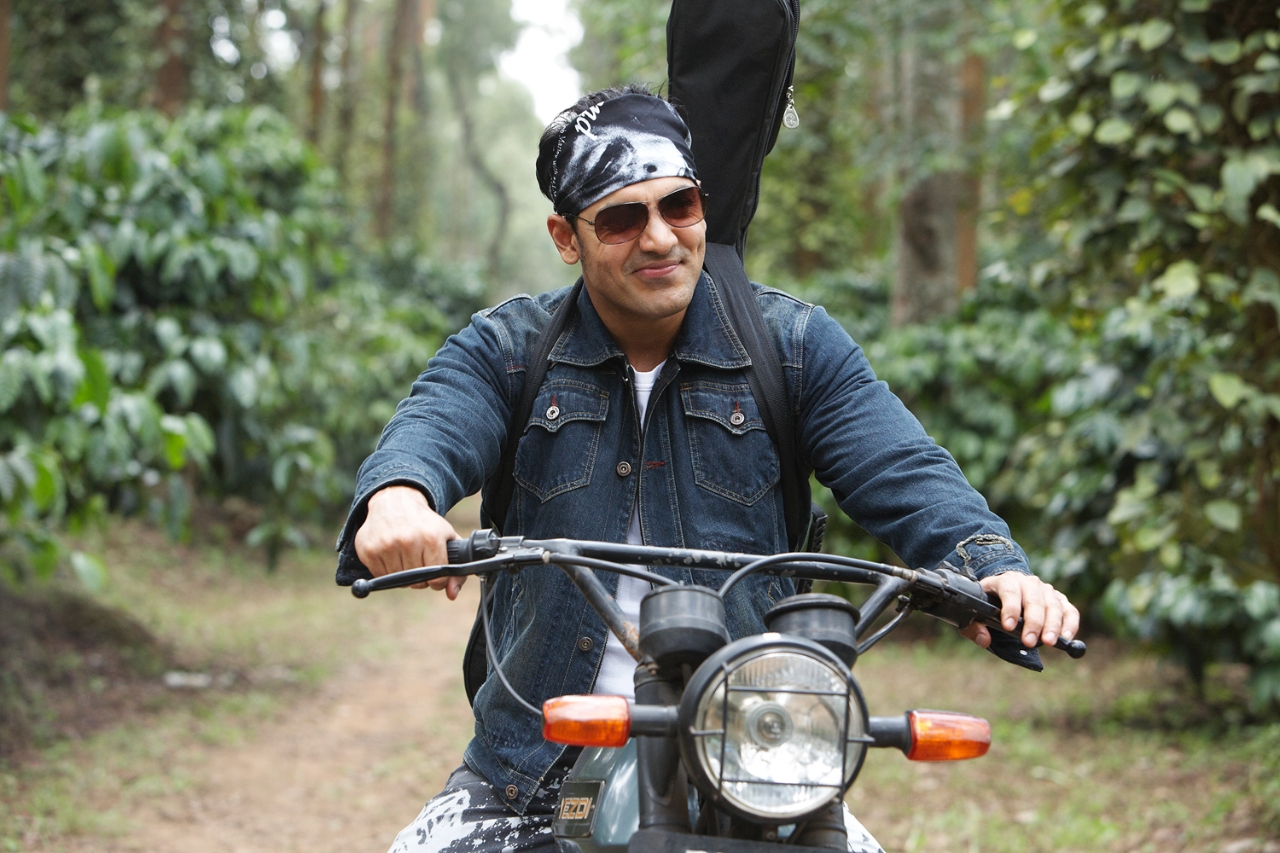 Gallery of John Abraham