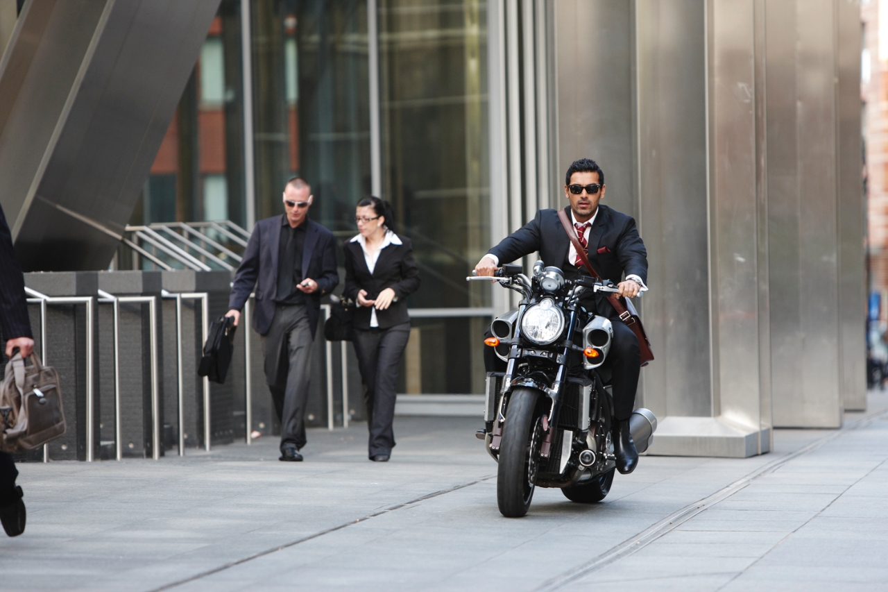 Gallery of John Abraham