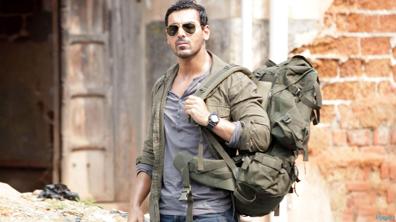 Gallery of John Abraham