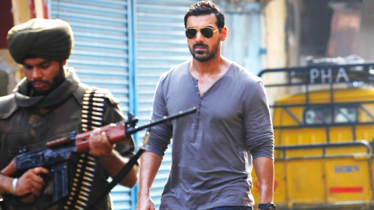 Gallery of John Abraham