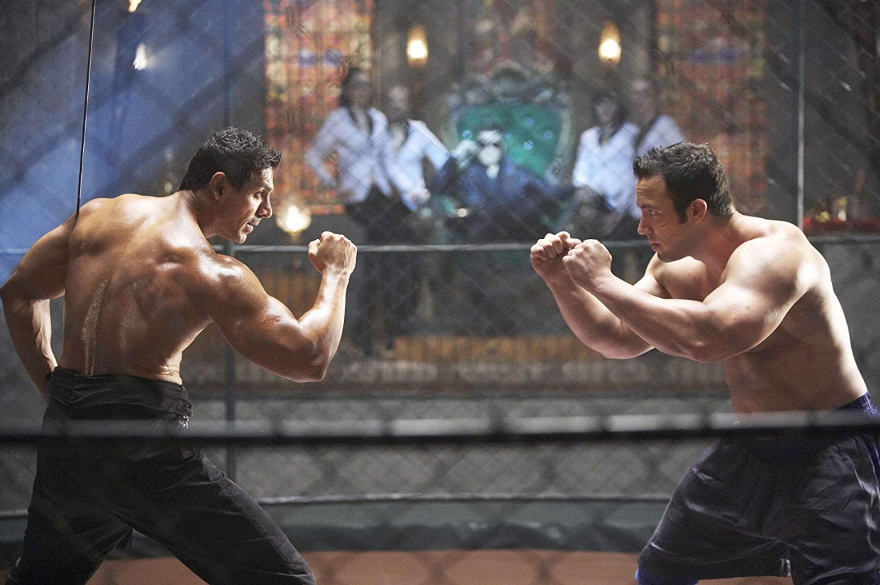 Gallery of John Abraham