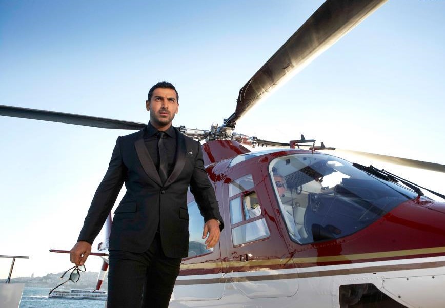 Gallery of John Abraham