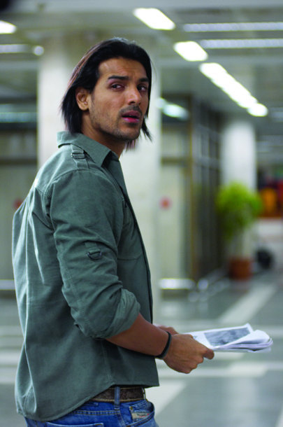 Gallery of John Abraham