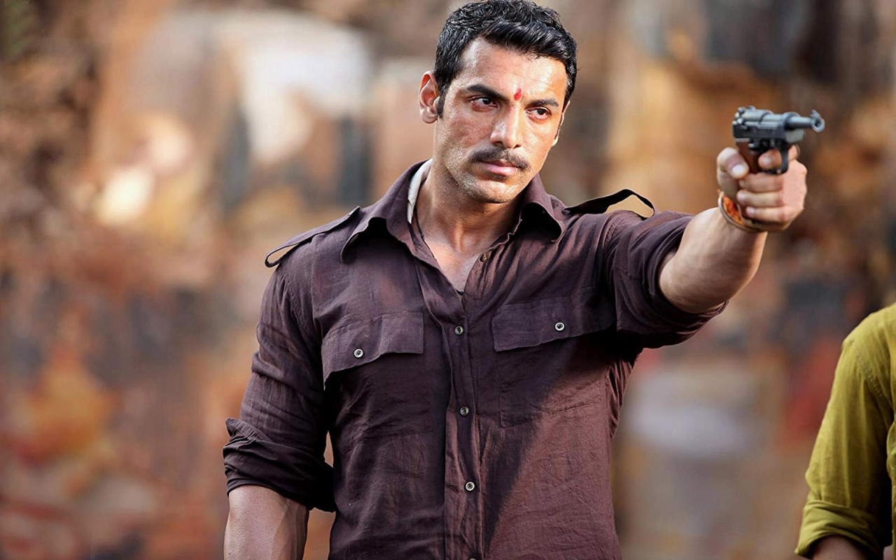 Gallery of John Abraham