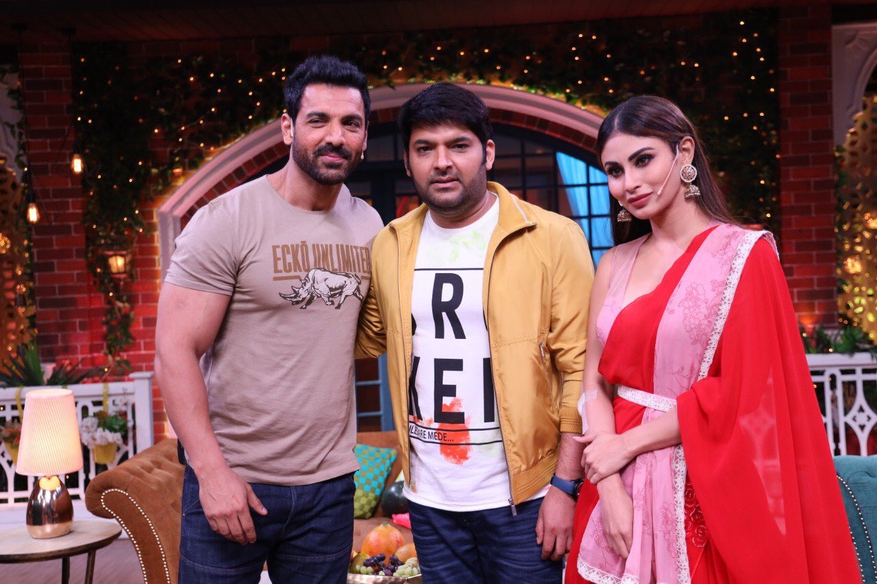 Gallery of John Abraham