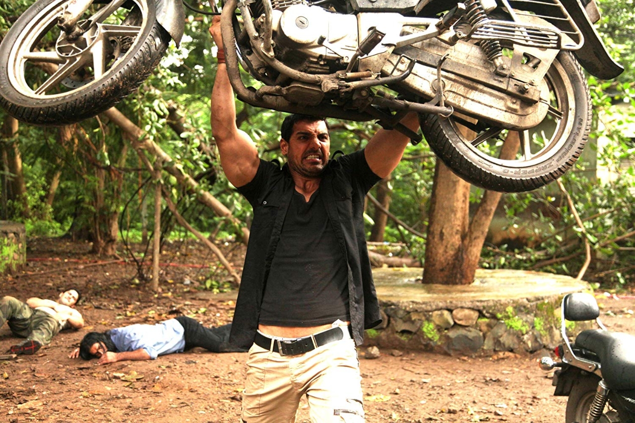 Gallery of John Abraham
