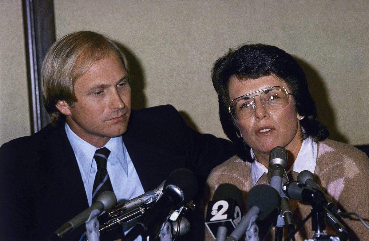 Spouse: Larry King 