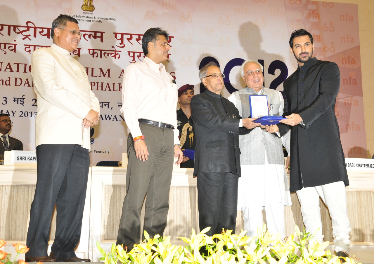 National Film Award - Best Popular Film Providing Wholesome Entertainment