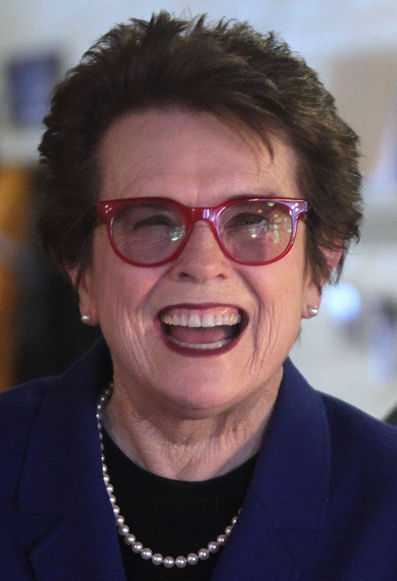 Gallery of Billie King