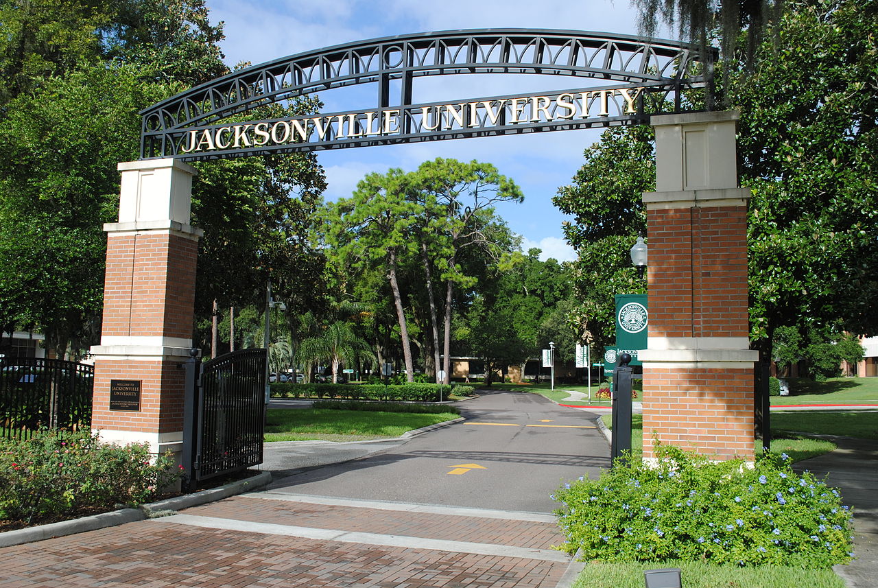 Education period of Maxine Paetro in Jacksonville University
