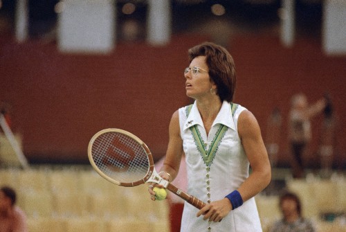 Gallery of Billie King